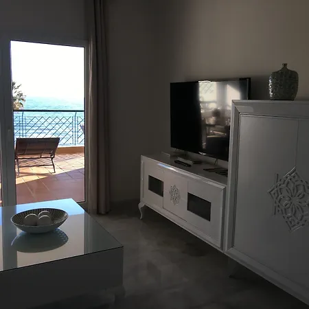Apartment Mi Capricho Beachfront - Sitio De Calahonda