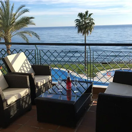 Mi Capricho Beachfront - Sitio De Calahonda Apartment *