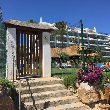 Mi Capricho Beachfront - Sitio De Calahonda Apartment *